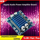 HD Amplifier Board Dc8-26v Mp3 Amplifier Module 3A Stereo Overvoltage Protection
