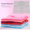Plastic Garment Folding Board Adjustable Shirts Laundry Clothes Holder for Ho