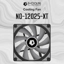 ID-COOLING 120mm CPU Cooler DC 12V 1800RPM PC Case Radiator Air Cooling Fan