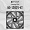 ID-COOLING 120mm CPU Cooler DC 12V 1800RPM PC Case Radiator Air Cooling Fan