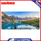 Mountain Lake Oil Paint By Numbers DIY Drawing Picture Kit for Adults Home Decor