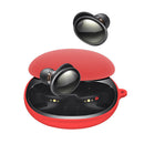 Bluetooth-Compatible Earbud Case for Anker Soundcore Liberty 3 Pro (Red) Newly