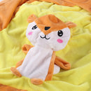 Baby Seats Sofa Cover Seat Support Cute Feeding Chair No Cotton Filler (4) Newly