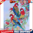 5D DIY Special Shaped Diamond Painting Parrot Cross Stitch Embroidery Kits