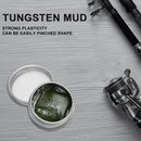 15g Tungsten Mud  Rig Weights Fishing ing Sinkers Terminal (Green)