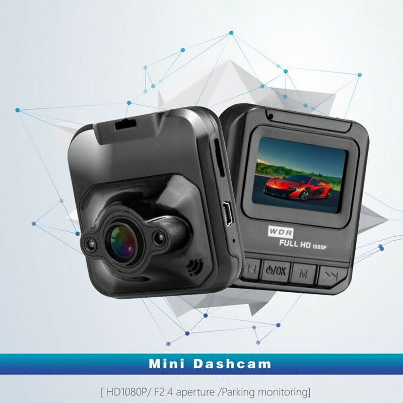 Dual lens 1080P HD Video Recording Dash Cam Recorder Auto Accessories Car DVR
