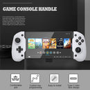 Double Motor Vibration Gamepad for NS/NS OLED Console Game Controller Grip Newly