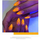 Color Luminous Extend Builder Nail Builder Gel Nail Extension UV Gel
