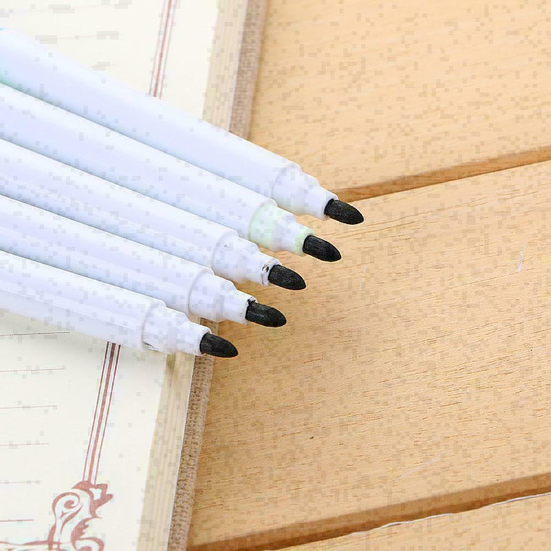 Friendly Brush Erasable Children's Whiteboard pen blackboard T7J3 marker Z0V3
