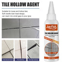 100ml Tile Adhesive Loose Empty Hollow Drum Glue Floor Wall Tile Repair Age