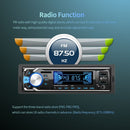 dashboard Stereo Car Radio Car MP3 Player Bluetooth In-dash Audio Head Unit