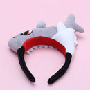 Kids Headbands for Women Hair Accessories Shark Hair Band Shark Headbands