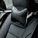 Universal Car Elastic Headrest Automobile Seat Neck Support Pillow (Black) Newly