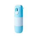 Thermal Paper Protection Fluid with Unboxing Privacy Information Coverage Tool