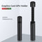 Graphics Card GPU Holder Support Adjustable Telescopic Rotary Screw Aluminum