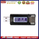 USB Tester 3.2-10V 0-3A DC Digital Voltmeter Ammeter Tester Charger Indicat