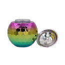 Cocktail Glass Nightclub Drinkware Round Ball Cup for Bar Birthday Wedding Party