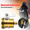 Universal Motorcycle Brake Fluid Reservoir Clutch Tank Oil Fluid Cup Accessor