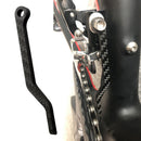 Road Bicycle Chain Guide Protector Carbon Fiber Bike Chains Anti-Drop Stabilizer