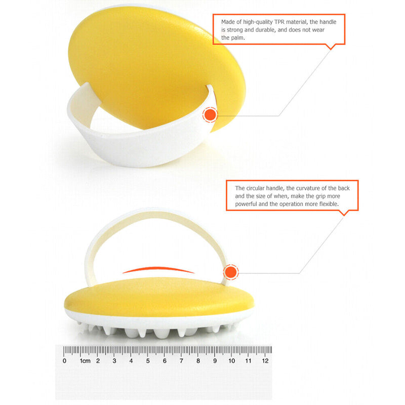 Meridian Massage Brush Body Massager Capricorn Scrapping Thin Leg Body Brushes