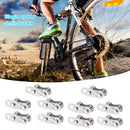 10pcs Universal Road Bike Chain Link Connector Set Bicycle Chain Joint Buck