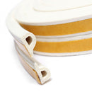 Doors Windows PVC Silicone Seal Soundproofing Collision Avoidance Sealing S