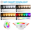 RGB LED Bulb 10W IR Remote Control 85-265V Atmosphere Night Lighting Decor