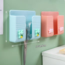 Cable Receive Wall Holder Data Cable Rack Mobile Phone Stand Wall Store Rack