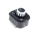 Side Mirror Switch Knob Heat Control For VW Golf Bettle Jetta MK5 MK6 Passat B6