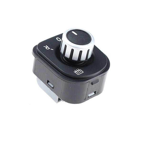 Side Mirror Switch Knob Heat Control For VW Golf Bettle Jetta MK5 MK6 Passat B6