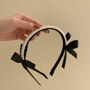 Hair Band High-level Sense Of French Temperament Hair Press Women Gifts O6H9