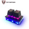 MOTOSPEED Mini Macro OSU Keyboard Programming K2 Ergonomics 2 Keys Keypad