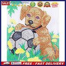 5D DIY Diamond Painting Special-shaped Animal Cross Stitch Embroidery Wall Ar
