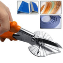Cutter Hardware Hand Tools Wire Slot Cutter Angle Scissors Pipe Hose Scissor