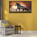 Diamond Painting 5D Galloping Horse DIY Full Square Drill Art Kit Rhinestone Set