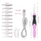 Emergency Lighting Glow Crochet Hook Sewing Tools USB Charging Knitting Needles