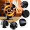 Eco Friendly Fireplace Fan Log Wood Burner Fire Burning Stove Fan
