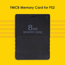 M2 FMCB Extended Card Save Game Data Memory Cards for PS2 Consoles (8MB) Newly