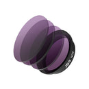 #A Drone Filter Kit Drone Accessories Drone Lens Filter Scratch Proof for DJI