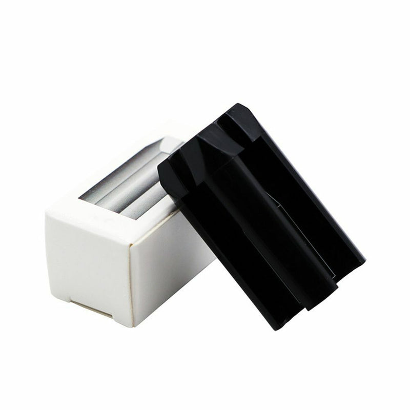 Duckbill-Shape Eye Makeup Shaping Tool Eyebrow Pencil Shaper 4-in-1 Plastic