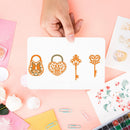 Metal Die Mold Practical Card Book DIY Decorative Making Crafts Steel Die Cut
