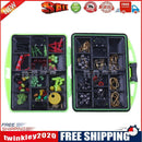 100pcs Outdoor Fishing Tackle Set Fishing Supplies Fishing Accessories Kit