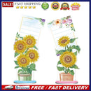 2pcs Diamond Painting Note Holder Gift Card Table Stand Clip Desktop Memo Clamp