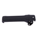 2pcs Walkie Talkie Back Belt Clip for Kenwood TK3307 TK3207G TK2180 TK2302