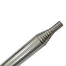 Stainless Steel Pocket Bellows Collapsible Air Blasting Campfire Fire Tool