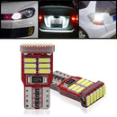 Light Bulbs COB LED License Plate Light Car LED Reading Bulbs T10 W5W Dome Map
