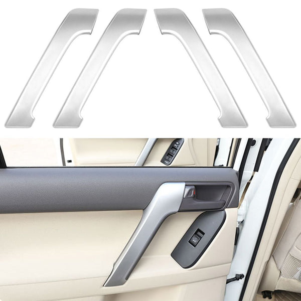 Door Handle Decoration Auto Parts Handle Guard CaseFor  Prado FJ150 150 10-18