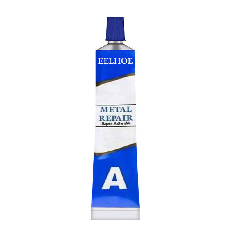 2pcs AB Glue Metal Repair Adhesive Super Glue Curing Liquid Steel Strong Seal