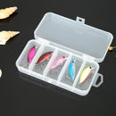 Various Colors Fishing Lure Sinking Pencil Lure False Bait Wobblers Hard Bait