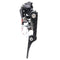 Road Bicycle Wide Narrow Chain Guide Protector Anti-Drop Stabilizer Black